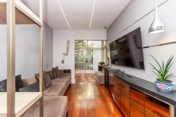 apartment em Rua João Simões de Souza, Parque Reboucas - São Paulo - SP