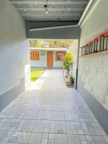 house em Avenida Presidente Kennedy, Marrocos - Gravataí - RS
