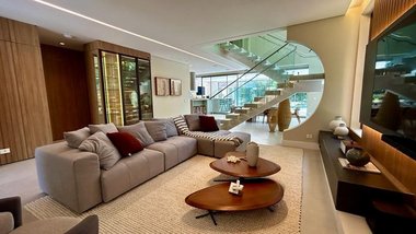 house em Alameda Aruba, Riviera - Bertioga - SP