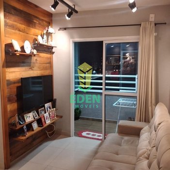 apartment em Avenida Gisele Constantino, Parque Bela Vista - Votorantim - SP