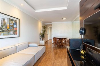apartment em Alameda dos Aicás, Indianópolis - São Paulo - SP