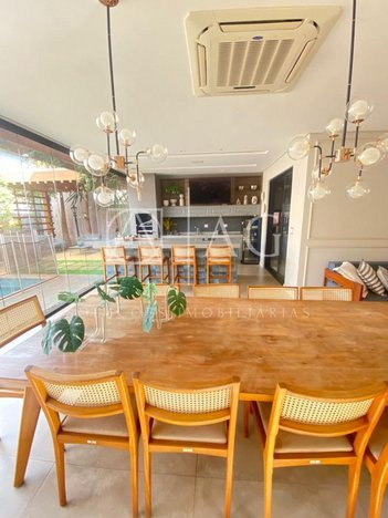 house em Rua Jornalista José Rubens da Silva, Vila do Golf - Ribeirão Preto - SP