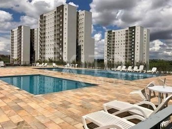 apartment em Rua Carlos Humel Guimarães, Jardim Tamoio - Jundiaí - SP