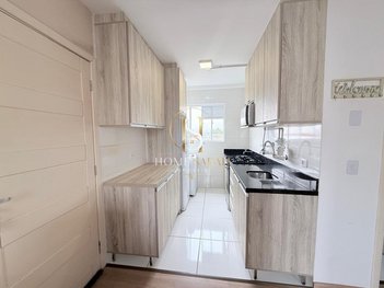 apartment em Rua Isidoro Gaida, Guaraituba - Colombo - PR