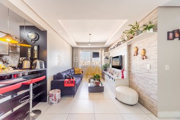 apartment em Avenida João Wallig, Passo da Areia - Porto Alegre - RS