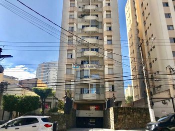 apartment em Rua Vigário Albernaz, Vila Gumercindo - São Paulo - SP