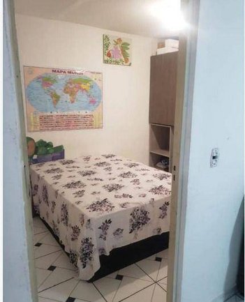 apartment em Avenida Presidente Juscelino Kubitschek, Vila Industrial - São José dos Campos - SP