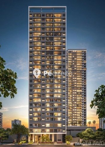 apartment em Rua Fernando Pinheiro, Vila Azevedo - São Paulo - SP