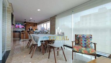 apartment em Rua Rio Grande do Sul, Santo Antônio - São Caetano do Sul - SP