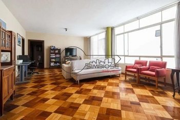 apartment em Rua São Vicente de Paulo, Santa Cecília - São Paulo - SP