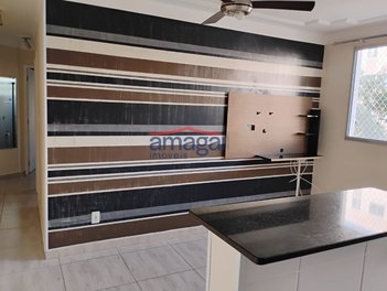 apartment em Rua José Jorge Abrahão, Loteamento Villa Branca - Jacareí - SP