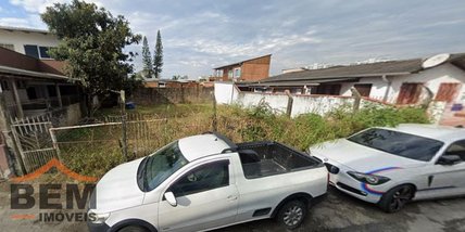 land_lot em Rua Maravilha, São Vicente - Itajaí - SC