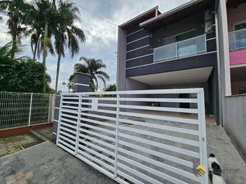 house em Rua Hermann Knasel, Salto do Norte - Blumenau - SC
