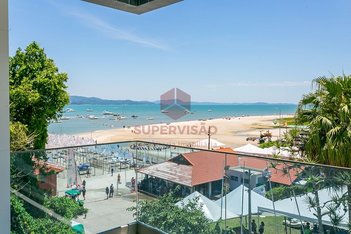 apartment em Rodovia Tertuliano Brito Xavier, Jurerê - Florianópolis - SC
