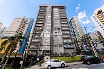 apartment em Rua Oyapock, Cristo Rei - Curitiba - PR