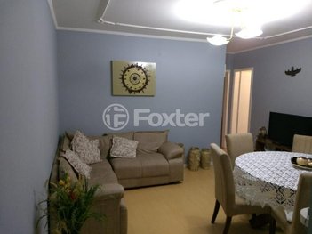 apartment em Avenida Dorival Cândido Luz de Oliveira, COHAB A - Gravataí - RS