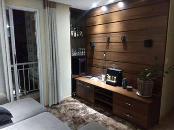 apartment em Avenida Águia de Haia, Jardim Cotinha - São Paulo - SP