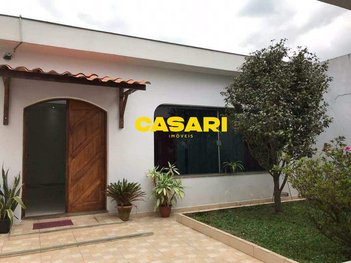 house em Avenida dos Andradas, Vila Assunção - Santo André - SP