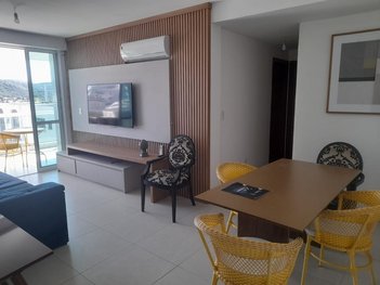 apartment em Rua Rui Barbosa, Centro - Cabo Frio - RJ