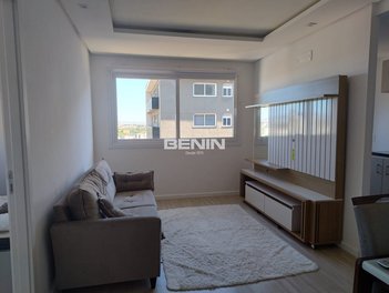 apartment em Rua General Salustiano, Marechal Rondon - Canoas - RS