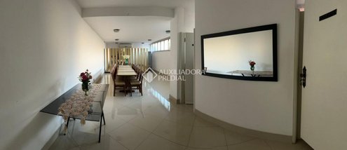 apartment em Avenida João Ramalho, Vila Assunção - Santo André - SP