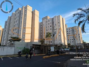 apartment em Rua Raphael Francisco Lippi, Residencial Flórida - Ribeirão Preto - SP