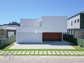 house em Red Park, São João do Rio Vermelho - Florianópolis - SC