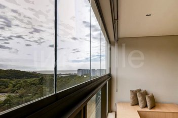 apartment em Rua Luci Canziani, Praia Brava de Itajaí - Itajaí - SC