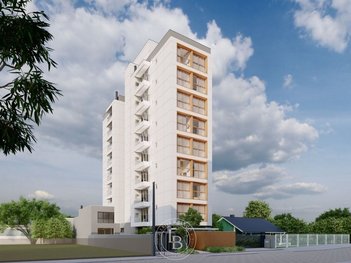 apartment em Rua Jacob Eisenhuth, Atiradores - Joinville - SC