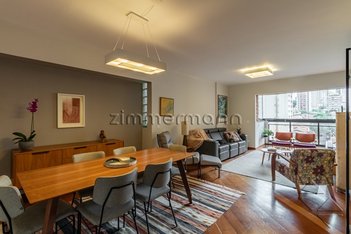 apartment em Rua Caiubi, Perdizes - São Paulo - SP