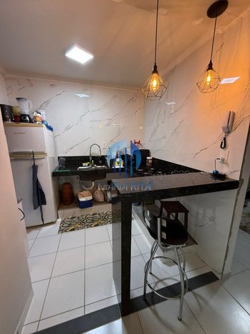 apartment em Rua Cláudio Poppi, Chácaras São Paulo - Franca - SP