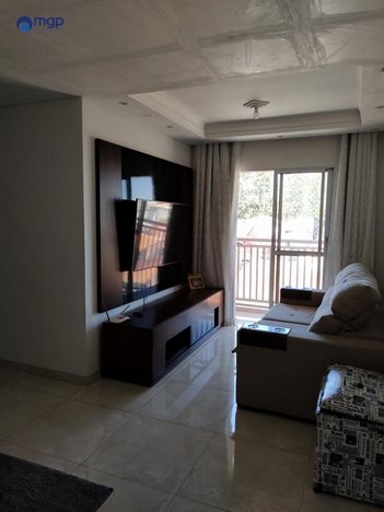 apartment em Rua São Ludgero, Jardim do Triunfo - Guarulhos - SP