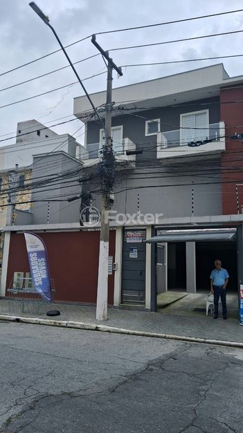 house em Rua Jordânia, Vila Guilherme - São Paulo - SP