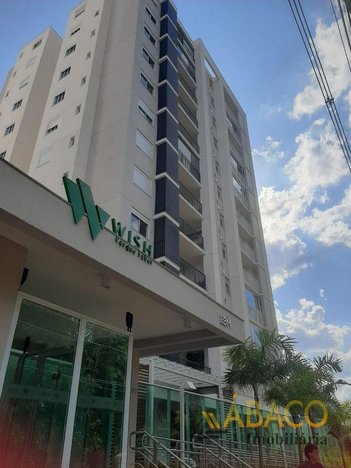 apartment em Passeio das Magnólias, Parque Faber Castell I - São Carlos - SP