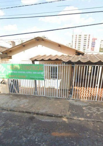 house em Rua Pedro Crosara Cherulli, Cazeca - Uberlândia - MG