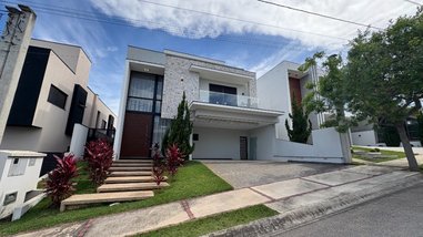 house em Rodovia João Leme dos Santos, Chácaras Residenciais Santa Maria - Votorantim - SP