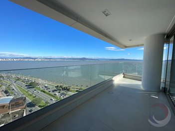 apartment em Comandante Constantino Nicolau Spyrides, Agronômica - Florianópolis - SC