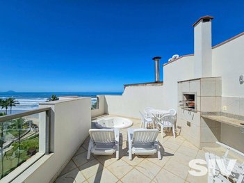 apartment em Largo da Pousada, Riviera - Bertioga - SP