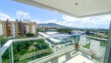 apartment em Rua Vereador Ramon Filomeno, Itacorubi - Florianópolis - SC