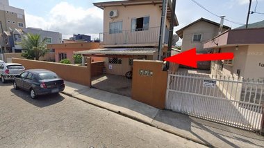 house em Rua Pindaíba, Tabuleiro - Camboriú - SC