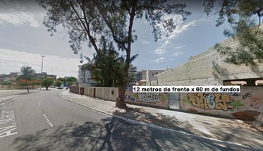 land_lot em Avenida Hilton Massa, Centro - Cabo Frio - RJ
