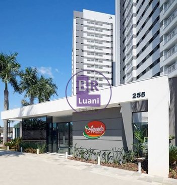 apartment em Rua Alexander Graham Bell, Parque Jamaica - Londrina - PR