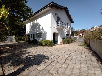 house em Rua Tarumã, Perequê-Mirim - Ubatuba - SP