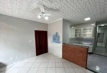 house em Rua das Laranjeiras, Campestre - Santo André - SP