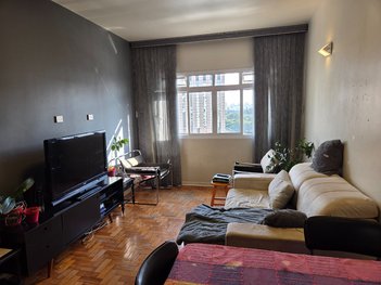 apartment em Rua José Antônio Coelho, Vila Mariana - São Paulo - SP