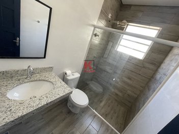 house em Rua Silva Jardim, Vila Mathias - Santos - SP