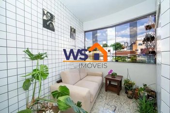 apartment em Rua Genebra, Nova Suíssa - Belo Horizonte - MG