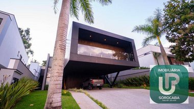 house em Alameda Canadá, Alphaville Nova Esplanada - Votorantim - SP