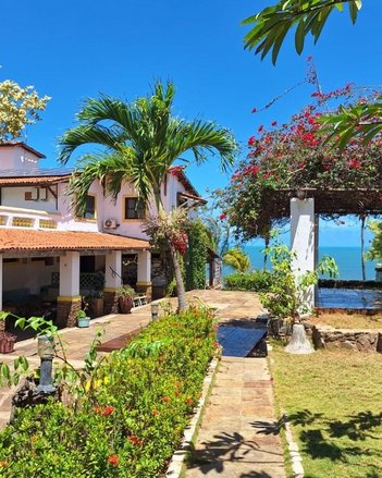 house em Rua Miramar, Iparana - Caucaia - CE