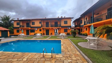 apartment em Rua Cabo João Monteiro da Rocha, Maranduba - Ubatuba - SP